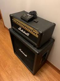Marshall MG100HDFX Head And Cabinet for Sale in Shelby Township, MI - OfferUp