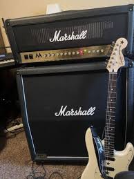 marshall 4x12 speaker cabinet | eBay