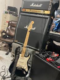 Is it just me or do we all love the smell of a hot Marshall after we crank it. I get up into the top and smell the after crunch. There's nothing