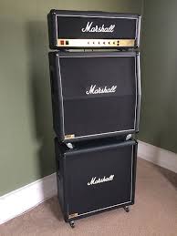 Marshall 2203 JCM 800 Reissue / 1960A / 1960B - Full Stack | Reverb