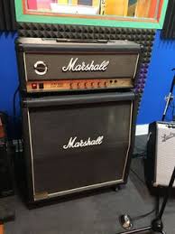 Marshall Jcm800 lead 2203 head and cab for Sale in Chicago, IL - OfferUp