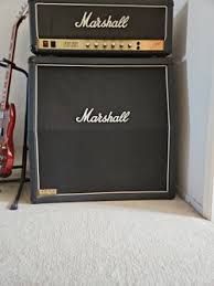 Marshall JCM 800 Lead 1960 Cabinet 4x12 for Sale in Ontario, CA - OfferUp