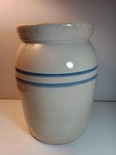 Butter Churn Crock In Collectible Butter Churns for sale | eBay