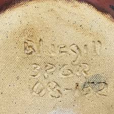 Ceramic Bluegill Bowl - Etsy