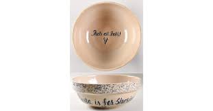 MP32 11" Pasta Serving Bowl by Marshall Pottery ...