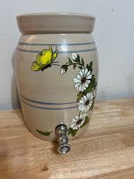 Vintage Marshall Pottery Drink Dispenser
