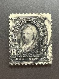 US SCOTT 306 8C MARTHA WASHINGTON. Stamp. Black | eBay