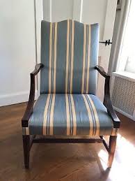 Winterthur Collection Martha Washington reproduction chair ...
