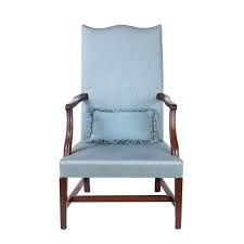 Massachusetts Martha Washington lolling chair (c. 1785 ...