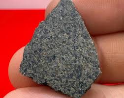 NWA 17472, Basaltic Martian Shergottite, Martian Meteorite ...