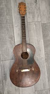 Identifying a vintage Framus guitar from Germany