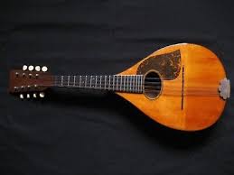 Vintage authentic mandolin MARTIN 1916 | eBay