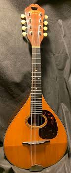 Martin Mandolin Style B Made In 1941 - Brazilian Rosewood -Great Player - Original Case - Ships FREE | Reverb