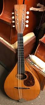 1923 C. F. Martin A Style Mandolin | Reverb