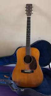 1940 Martin D-18 - musical instruments - by owner - sale - craigslist