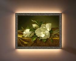 Martin Johnson Heade Magnolias Still Life: Vintage Floral ...