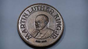 MARTIN LUTHER KING JR I HAVE A DREAM MEDAL | eBay
