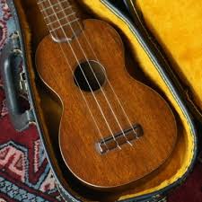 Vintage 1920~1930's Martin Soprano Ukulele Style-1 With Hard Case | eBay