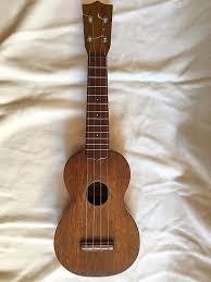 Martin Soprano Ukulele 1960s SALE! | Reverb
