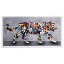 Martin Whatson - Tiger Screen Print by Martin Whatson ...