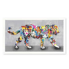 Martin Whatson | Tiger (2017) | Artsy