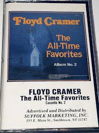 Floyd Cramer The All Time Favorites Vol 2 Country Gospel ...