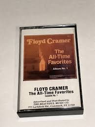 Floyd Cramer The All Time Favorites Vol 1 Country Gospel ...