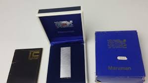 MARUMAN Vintage IC 501 Laser Japan Cigarette Pipe Lighter for Sale in Orland Park, IL - OfferUp