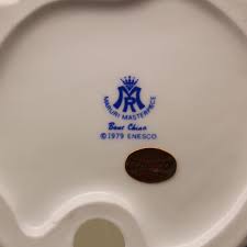 VTG Enesco Maruri Masterpiece 1979 Maternity Mother & Baby ...