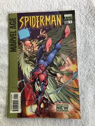 Marvel Age Spider-Man #1 (May 2004, Marvel) VF 8.0 | eBay