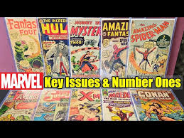 Astounding - KEY Silver Age - MARVEL Comics -- Number 1 ...