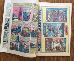 Marvel Collectors Item Classics Vol. 1 No. 4 Aug. 1966 ...