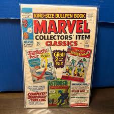 Marvel Collectors Item Classics issue 2 | Mercari