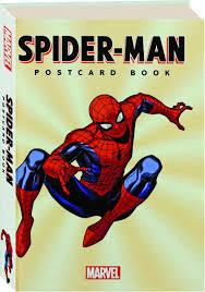 SPIDER-MAN POSTCARD BOOK - HamiltonBook.com