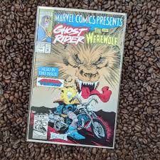 Marvel Comics Presents 109 (1992) • Blackwater Market Comics ...