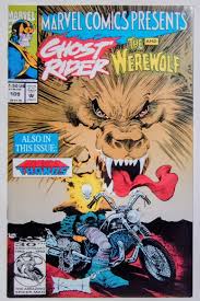 Marvel Comics Presents #109 – 3rd Floor Tapes