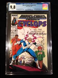 Marvel Comics Presents #19, CGC 9.8, Marvel Direct, May 1989, 1st Damage Control | eBay