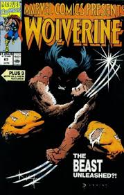 Marvel Comics Presents #63 : Wolverine, Poison, Scarlet ...