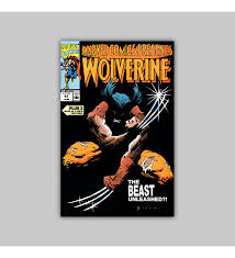 Marvel Comics Presents 63 1990