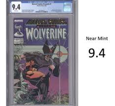 Marvel Comics Presents #1 - Key & 1st app. Kkallakku and Sapphire Styx - CGC 9.4 | eBay