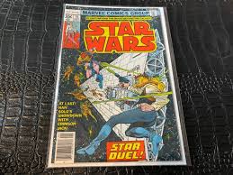 Star Wars #15 (1978) VF/NM (MARVEL COMICS) | eBay