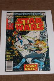 Star Wars Marvel Comics # 15 -Han Solo-Vintage | eBay