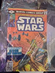 Vintage Marvel Comic Book STAR WARS #25 | Mercari