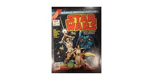 Marvel Special Edition Star Wars # 1: unknown author: Amazon ...