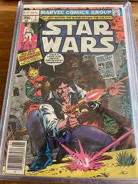 Star Wars #7 (1977) - First Print Newsstand Edition ...