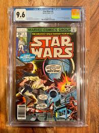 Star Wars #5 · Shortboxed