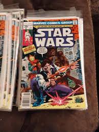 High Grade Original Star Wars issue #7 1 copy | Mercari