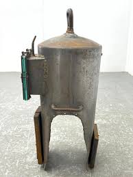 Sold at Auction: HAND MADE SHALLOW WATER DIVING HELMET. C ...