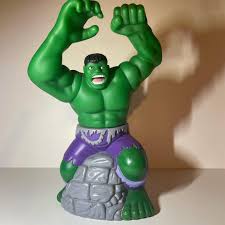 Incredible Hulk, universal Studios large hard to... | Depop