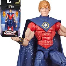 Marvel Legends Quasar 6-Inch Action Figure - Exclusive ...